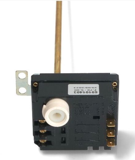 Термостат стержневой для водонагревателя Ariston (Аристон) TAS TF 300, 65/S.75