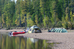 Быстросборный шатер Maverick Cosmos 600