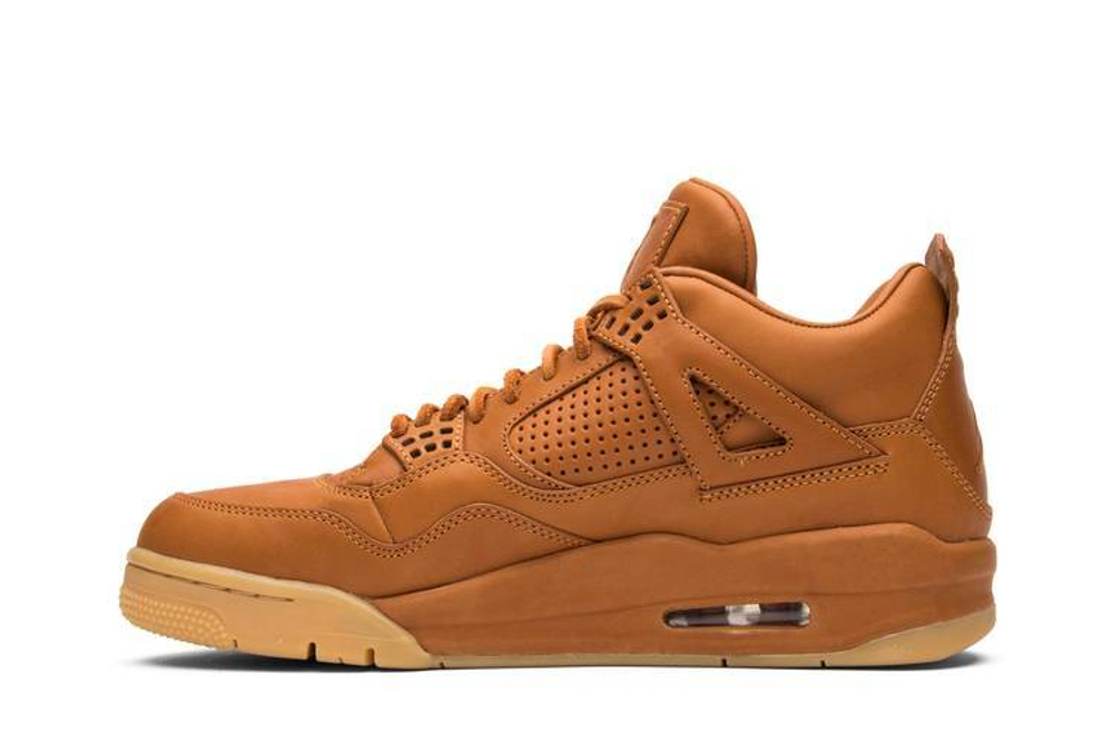 Кроссовки Jordan Air Jordan 4 Retro Ginger Wheat