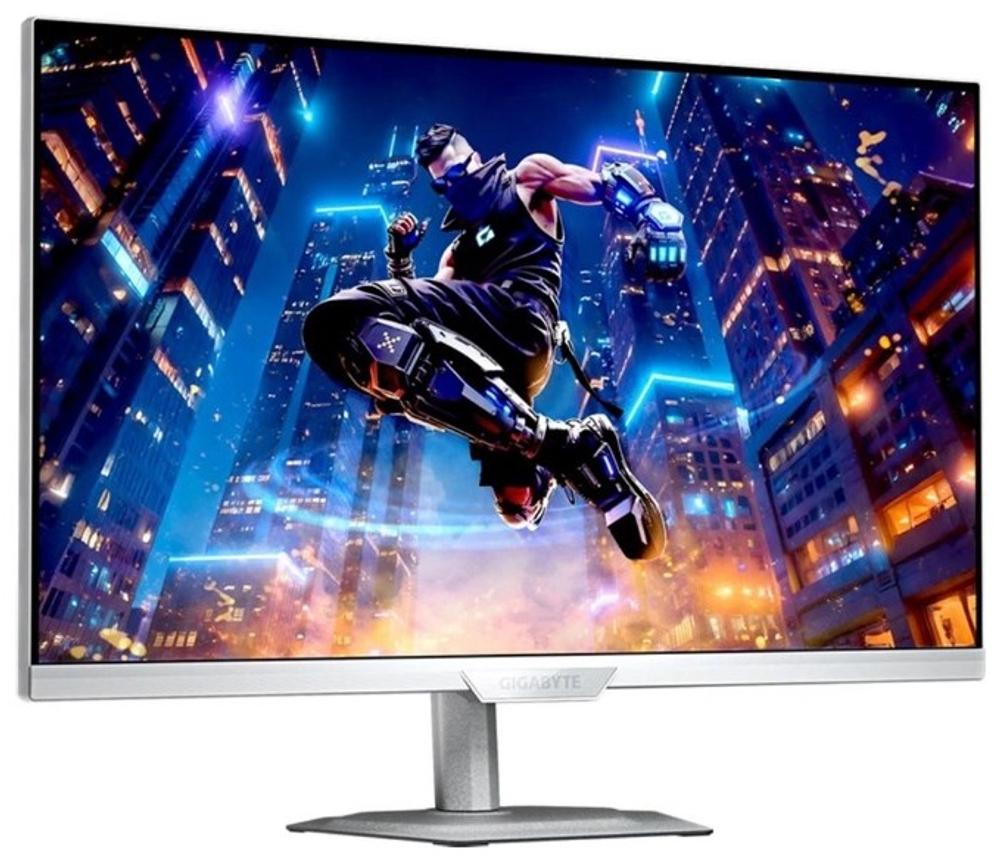 Монитор 27" GIGABYTE M27Q2 ICE EK белый