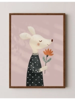 Постер для комнаты ребенка 30х40 см