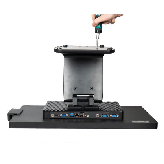 Сенсорный моноблок POScenter POS101 (21.5&quot;, PCAP, i5-8260U, RAM 8 Gb, SSD M2 256Gb, MSR) без ОС