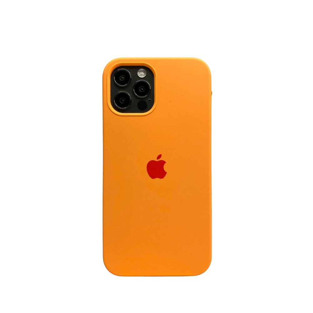 Чехол silicone case iPhone 12/12Pro