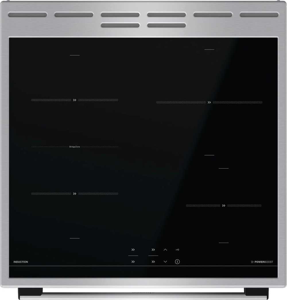 Электрическая плита Gorenje GEIT6C60XPG