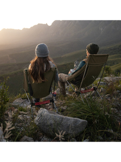 Кресло туристическое Naturehike Stellaluna L01 складное, 44х46х103, до 120 кг, оранжевое