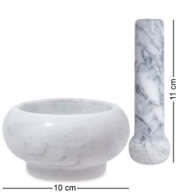 GAEM Home KM-06/2 Ступка с пестиком