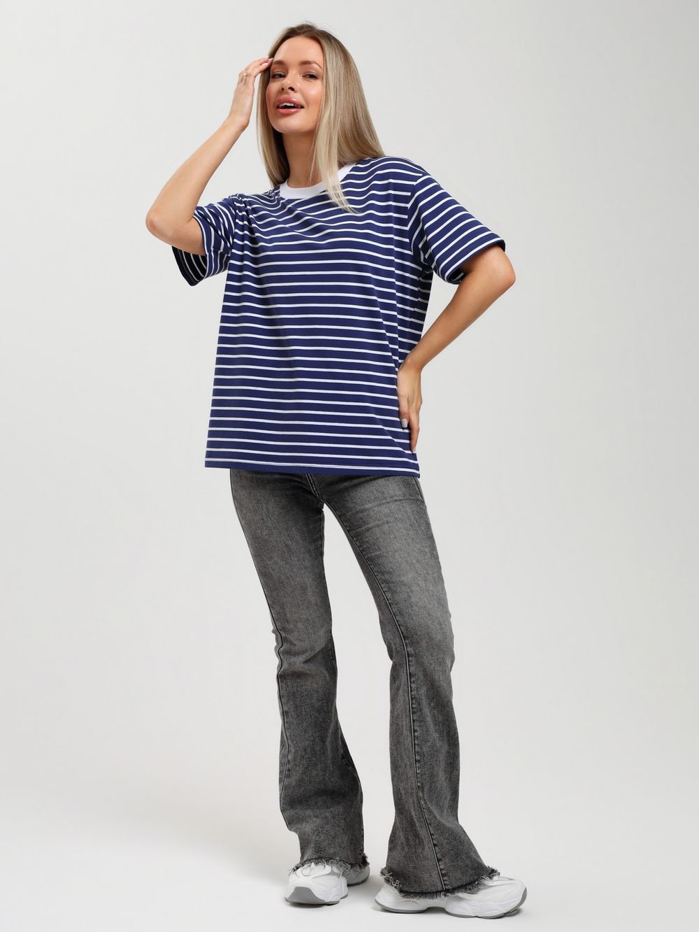 Футболка Брина-2 Виотекс СИНИЙ