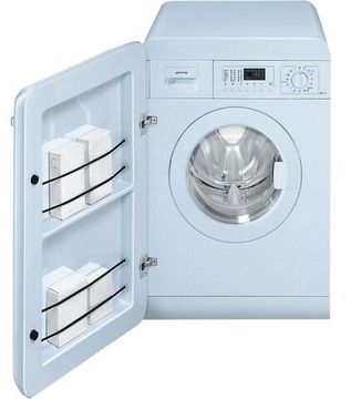 Стиральная машина Smeg LBB14AZ