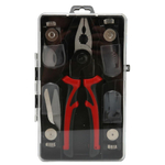 Многофункциональные плоскогубцы Delixi 5-в-1