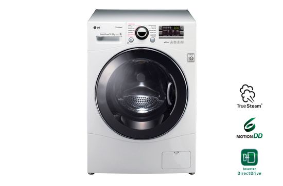 Стиральная машина LG F-14A8RDS