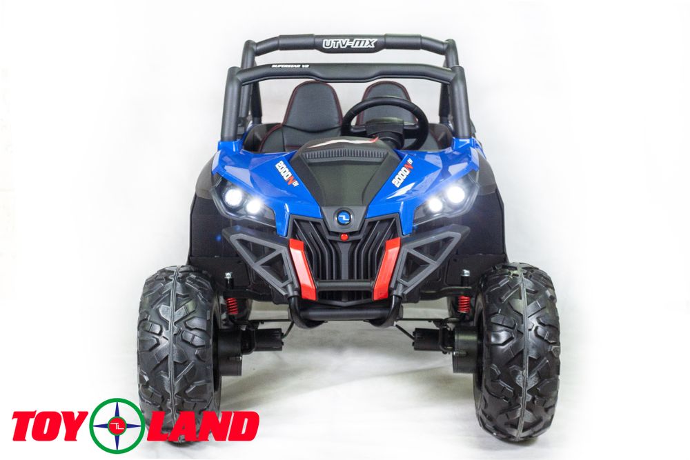 Багги XMX 603 Синий фото №2