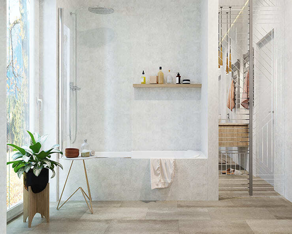 SPC StoneFloor Плитка Бежевая 237-Y НР