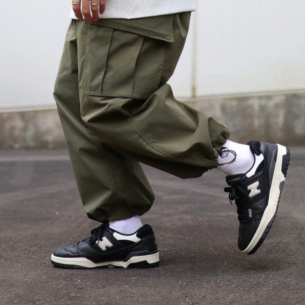 New Balance 550 «Panda»