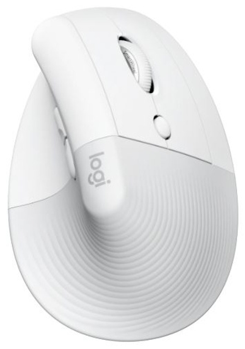 Мышь Logitech Lift 910-006475 белый