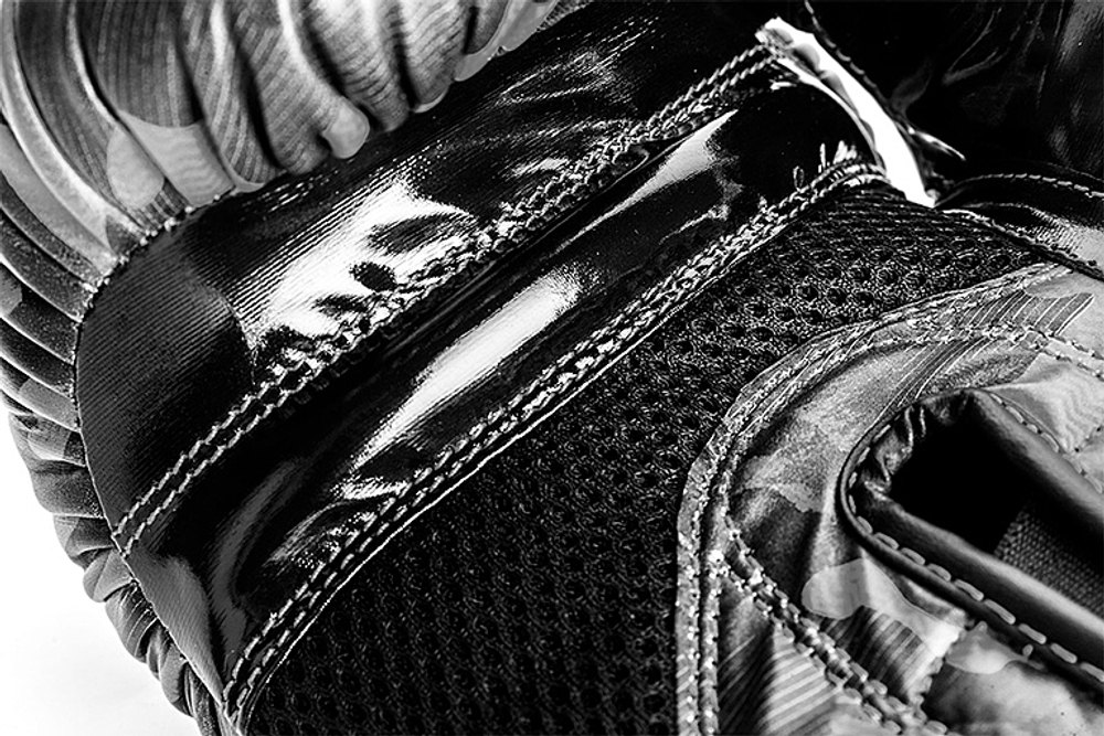 UFC PRO Перчатки для бокса CAMO SHADOW - S/M