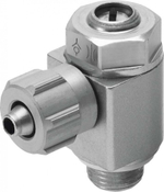 Дроссель с обратным клапаном Festo GRLA-1/4-PK-6-B