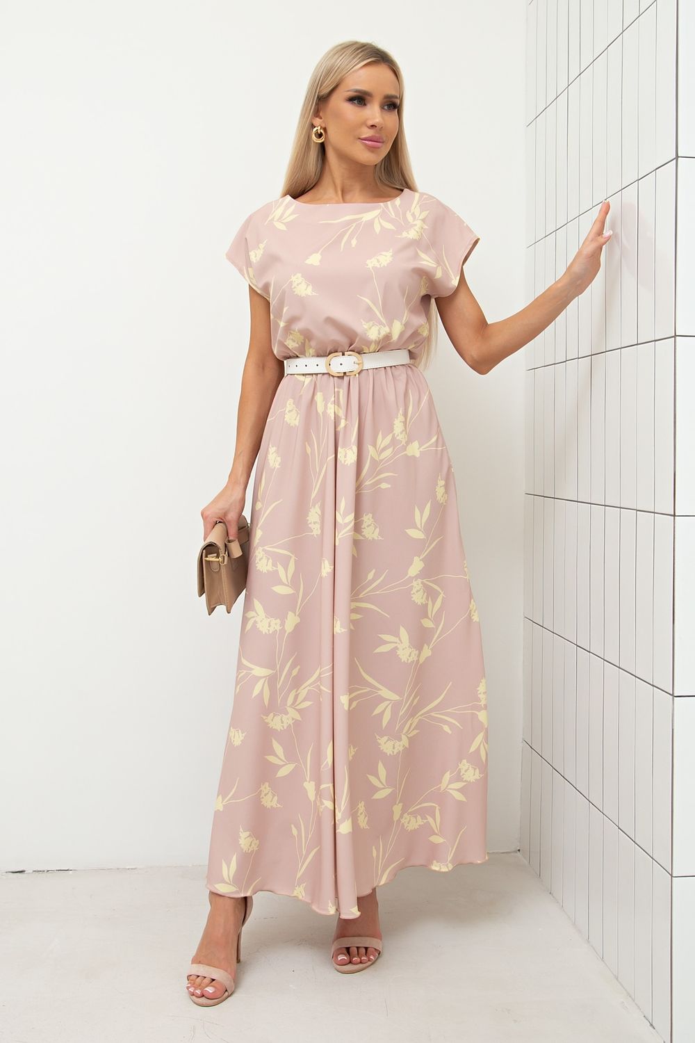 Платье Дарья №122 Valentina