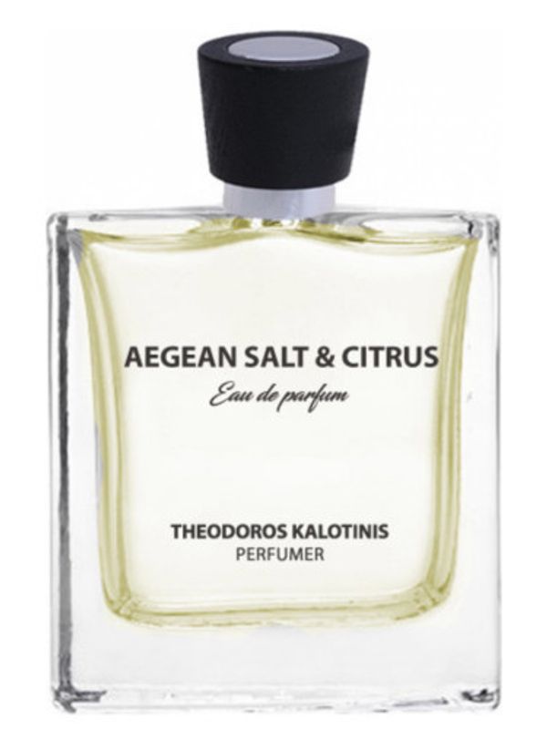 Theodoros Kalotinis Aegean Sea Salt and Citrus