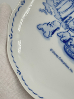 Тарелка Плуто и Микки Маус Disney by Sango