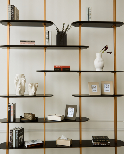 Ваза фарфоровая MATTE