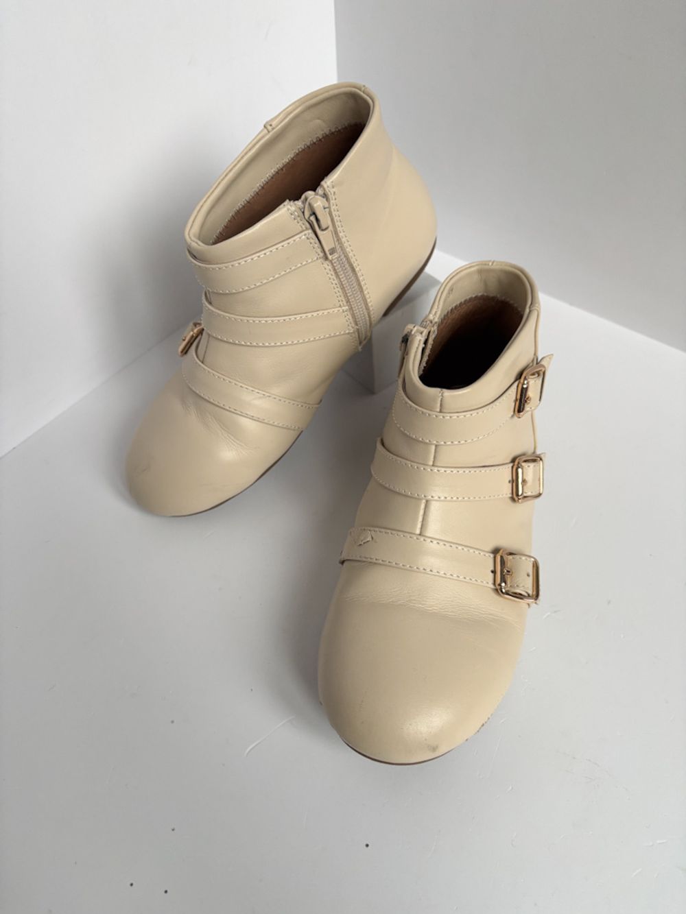 Кожаные ботинки Age of Innocence, 30