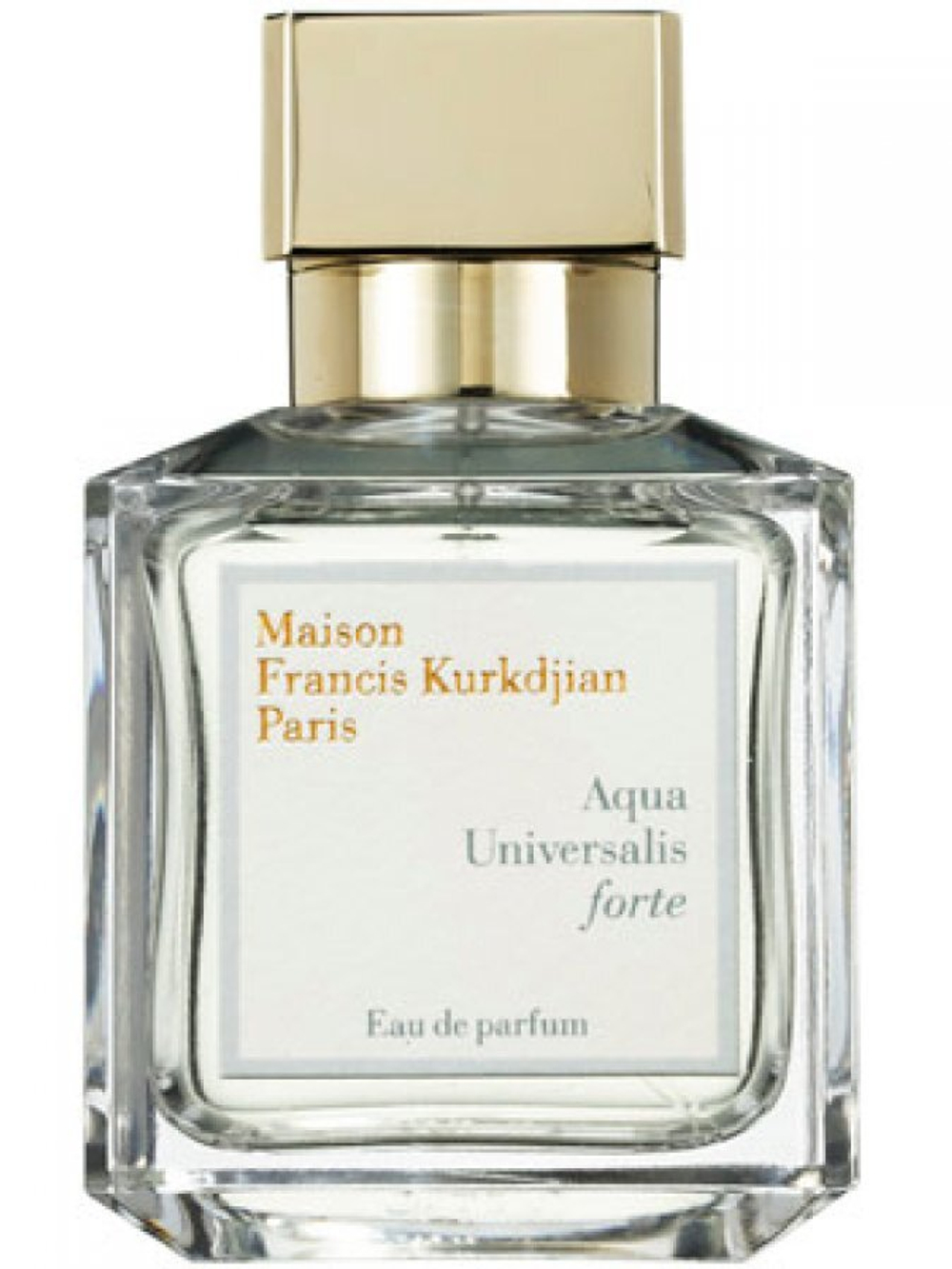AISON FRANCIS KURKDJIAN AQUA UNIVERSALIS FORTE unisex 1ml