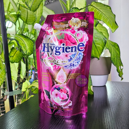 Кондиционер для белья Hygiene Очаровательный бутон 490 мл