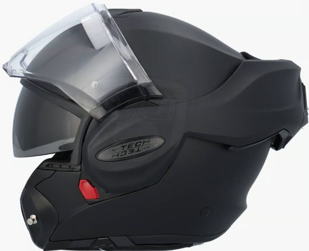 Exo-Tech Evo Solid / Матовый / Черный