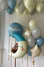 "Светлая нежность" (набор из 22 шаров) №8064