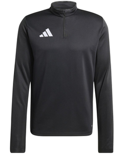 Куртка теннисная Adidas Entrada 26 Training - black/white