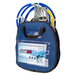 Цепи противоскольжения для внедорожников, типоразмер 260, комплект  2шт