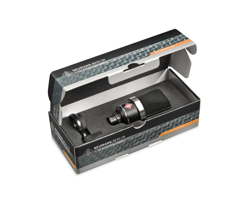 NEUMANN TLM 102 BK