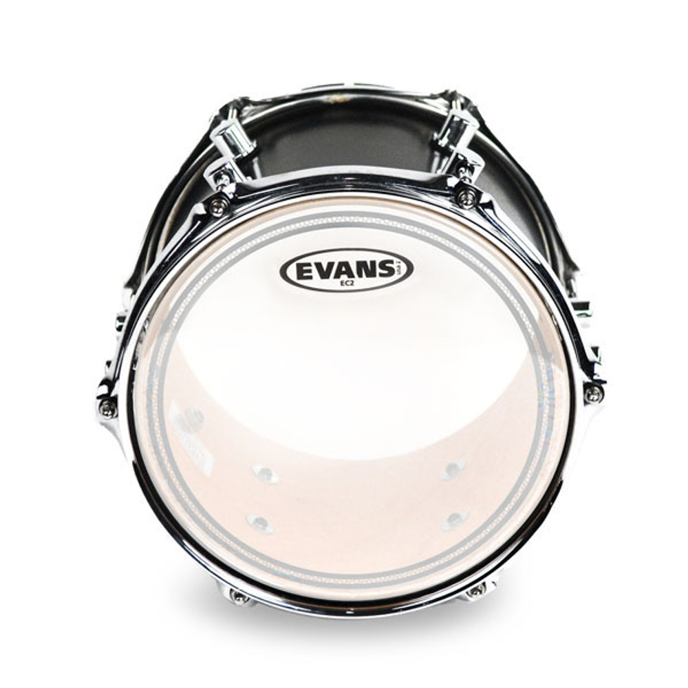 ETP-EC2SCTD-S EC2 Standard Набор пластика для том барабана, с покрытием 12"/13"/16", Evans