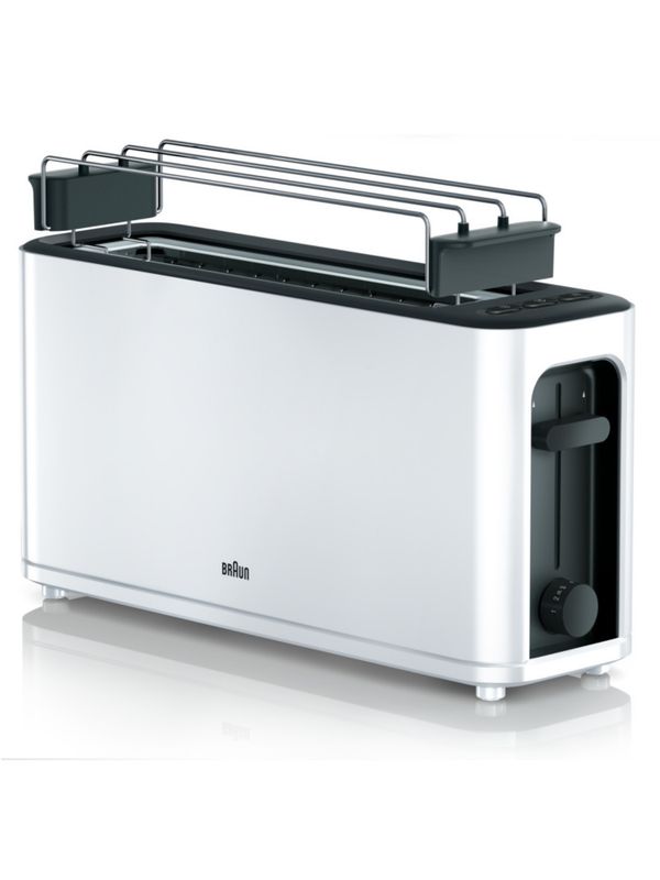 Тостер Braun PurEase HT3110WH