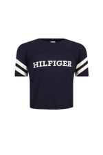 Футболка Tommy Hilfiger - темно-синий(KG0KG07717)