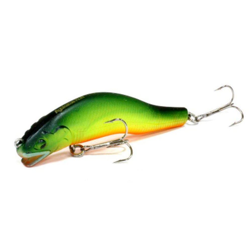 Воблер Little Jack Zussi Ri WR Lipless Minnow 63mm 15гр. 07 Premium Aji