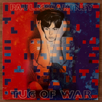 Paul McCartney – Tug Of War (Англия 1982г.)Т