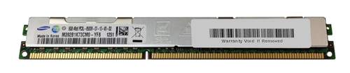 Оперативная память серверная низкопрофильная 8GB 4Rx8 PC3L-8500R M392B1K73CM0-YF8