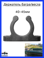 Держатель багра/весла, 20-25 мм (10246682)