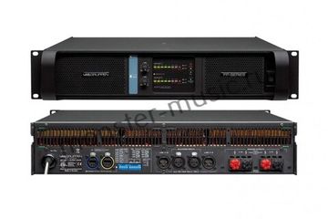 Lab.gruppen fP14000/BP  усилитель 2- канальный, мощность на канал 7000Вт