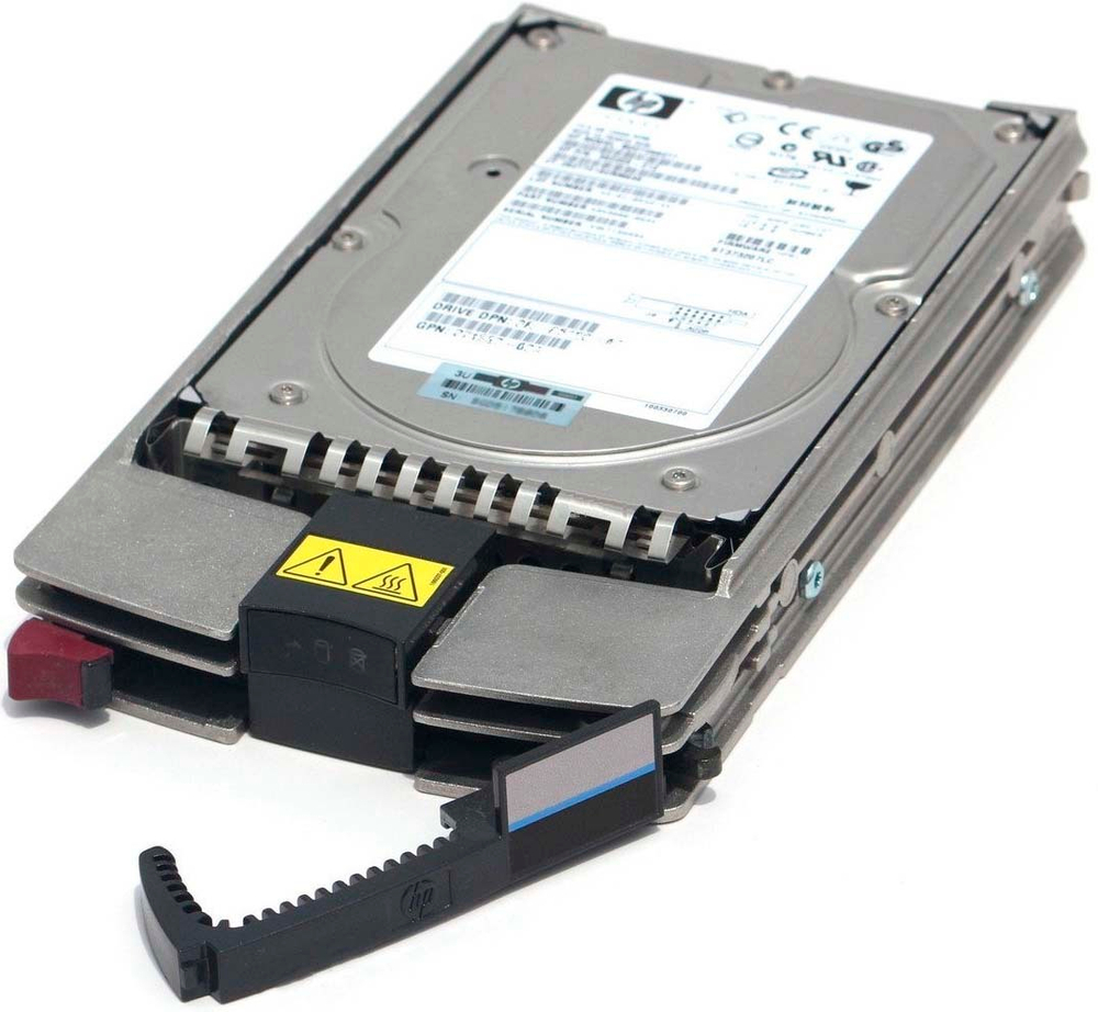 Жесткий диск  HPE 411261-001