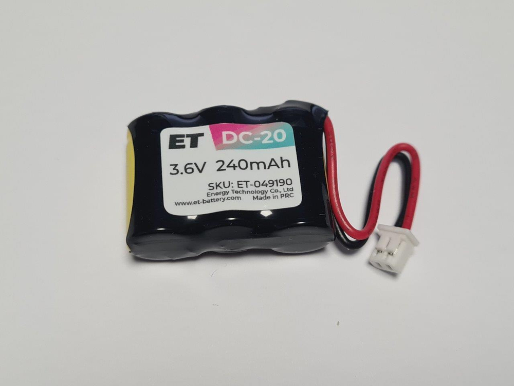 Аккумулятор ET DC-20 PK1