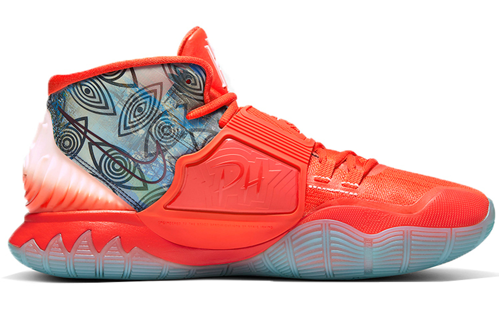 Кроссовки Nike Kyrie 6 Pre-Heat "Manila" 6