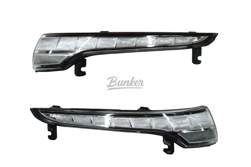 Поворотники Salman бегающие Lexus в боковые зеркала,Гранта FL