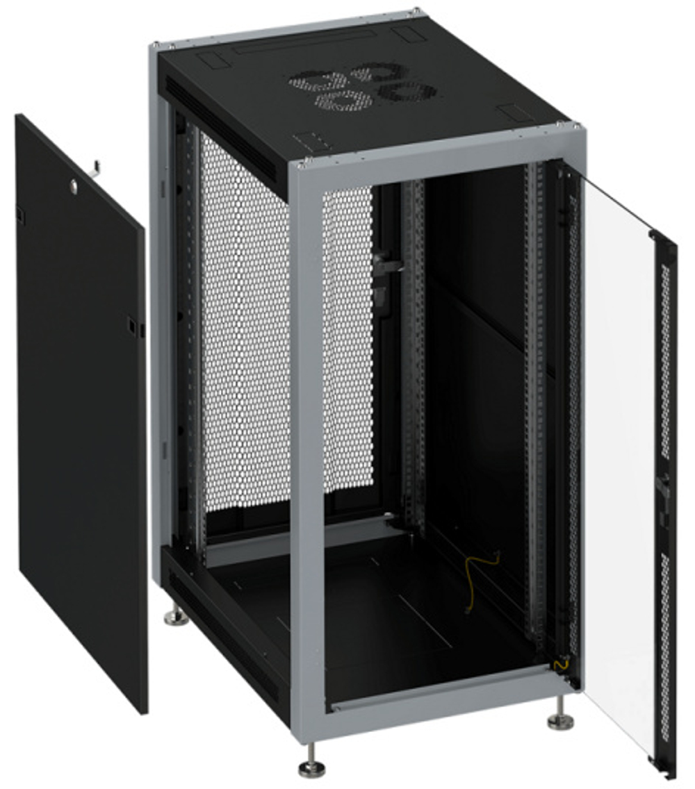 Шкаф напольный 19", 37U SYSMATRIX SL 6837.913