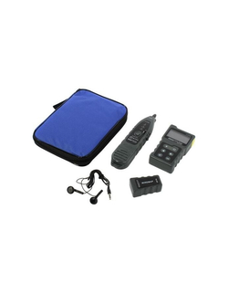Кабельный тестер 5bites Тестер кабеля LY-CT010 UTP / STP / TEL / POE / TDR / FLASH