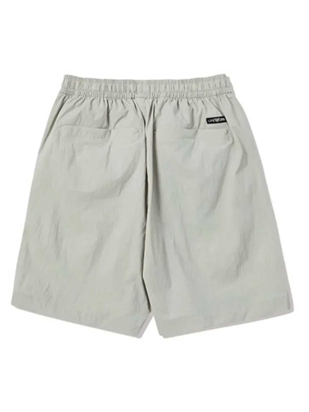 Шорты нейлоновые с завязками