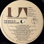 The Boys In The Bunkhouse ‎– The Boys In The Bunkhouse (США 1977г.)