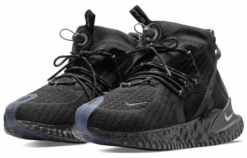 Кроссовки Nike Ispa Se "Black"