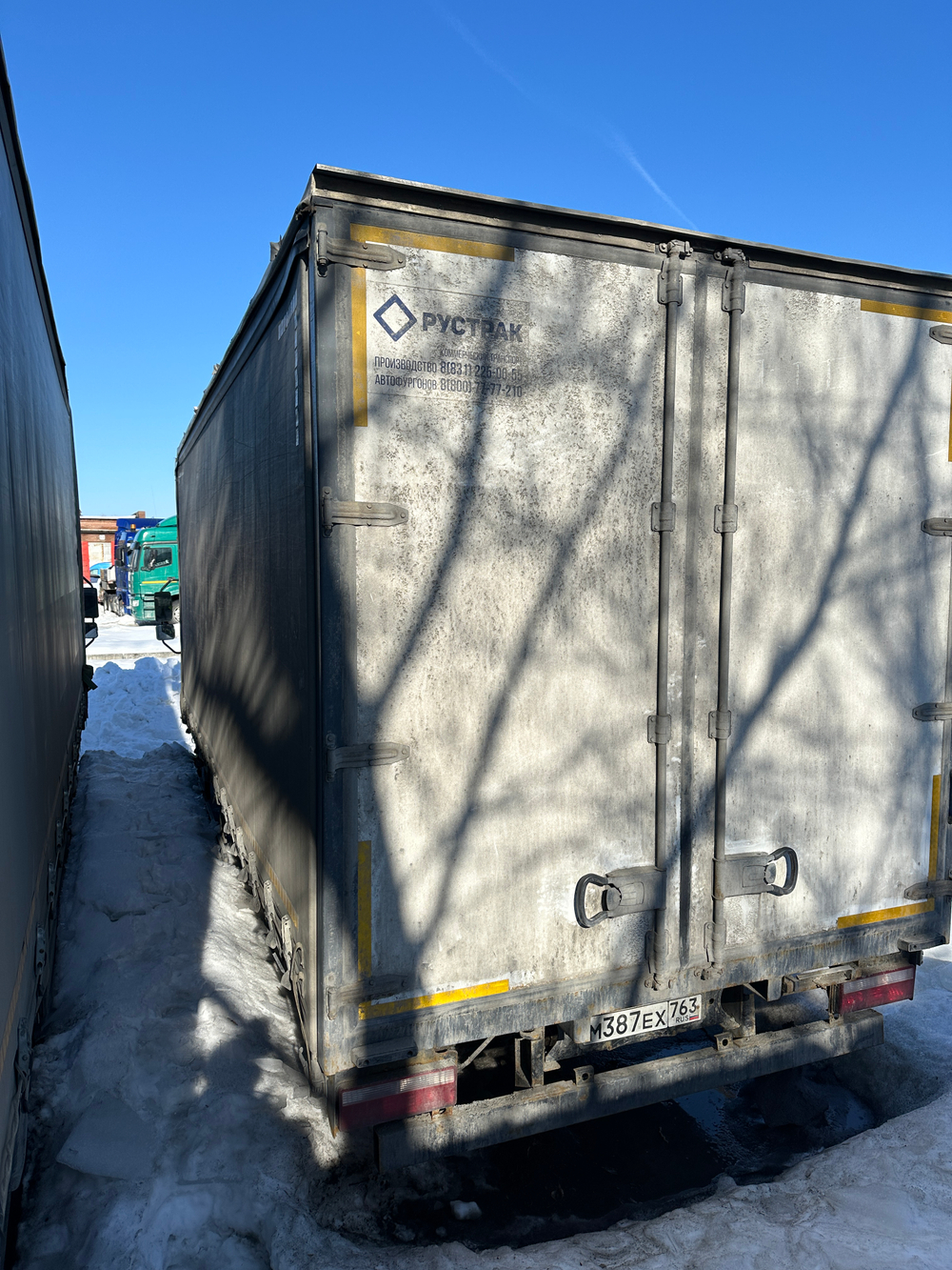 КамАЗ 43089 4x2 Бортовой (Евроборт) 43089 (Дизельный, 3,8 л, 152 л.с., МТ)